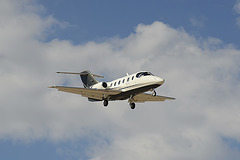 Hawker Beechcraft 400 N168WC