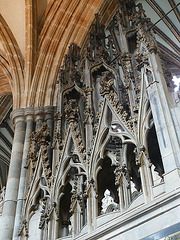 exeter cathedral