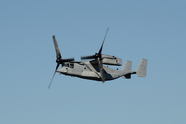 Bell Boeing MV-22B Osprey 167905