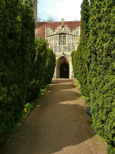 palgrave church