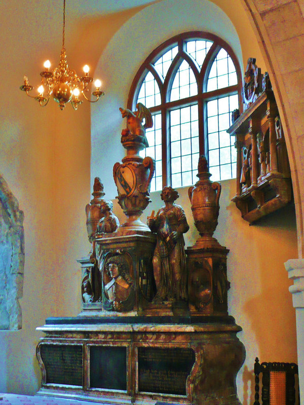 chelsea old church, london