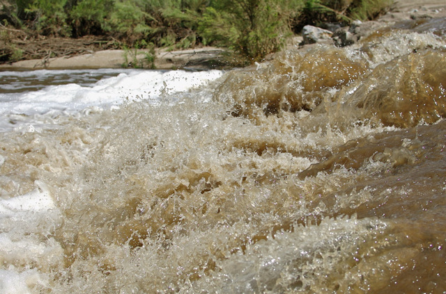 After monsoon....