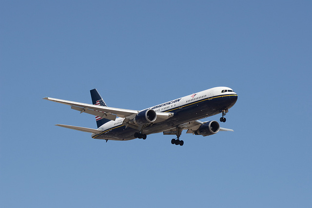 North American Airlines Boeing 767 N767NA