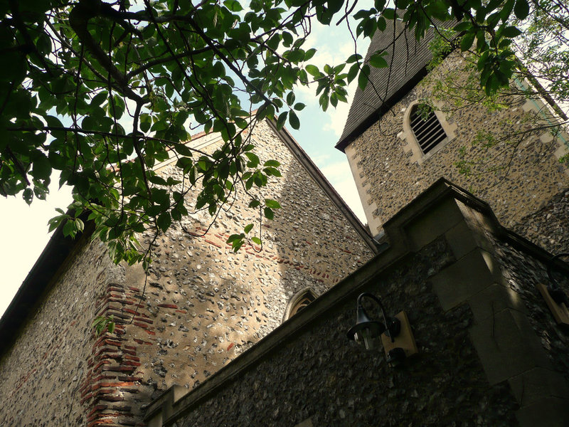 darenth church