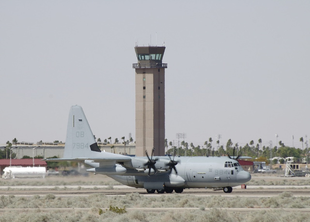 Lockheed KC-130J 167984