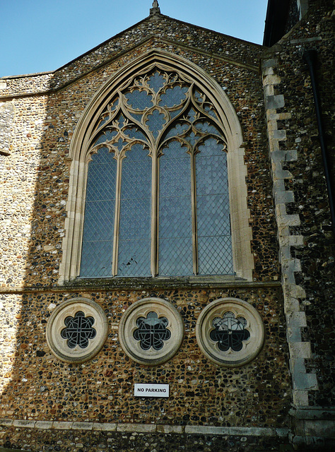 stowmarket church