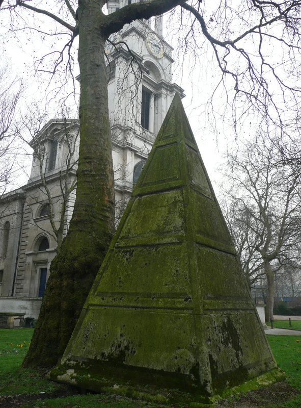 st.anne, limehouse, london