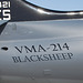 VMA-214 Harrier