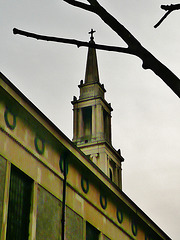st.john's waterloo, london