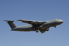 Lockheed C-5A 69-0011