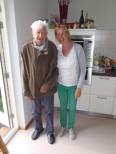 Oom Henk & Jolanda