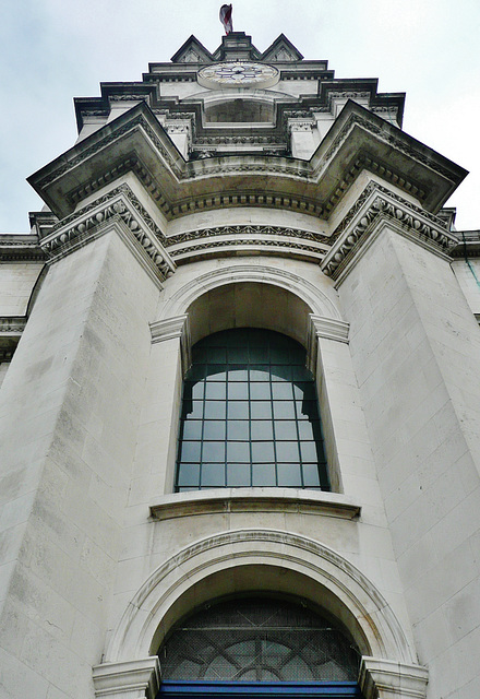 st.anne, limehouse, london