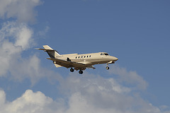 British Aerospace 125 N900JT