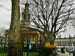 holy trinity , southwark, london