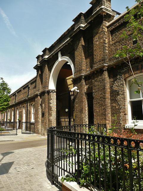 royal arsenal, woolwich, london