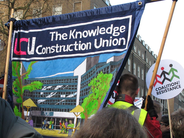 Knowledge Construction Union