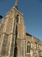 stowmarket church