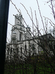 st.george in the east, shadwell, london