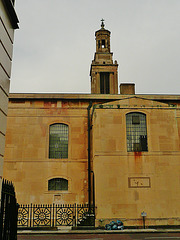 holy trinity , southwark, london