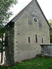 darenth church
