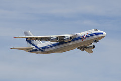 Volga-Dnepr Group Antonov An-124 RA-82079