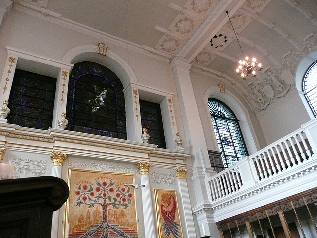 st,botolph aldgate, london