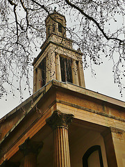 holy trinity , southwark, london