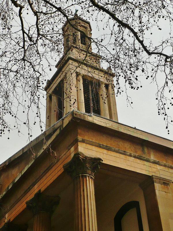 holy trinity , southwark, london
