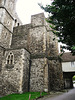 rochester cathedral, gundulf's tower