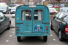 1974 CItroën 2CV