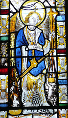 doddiscombsleigh church , st.michael