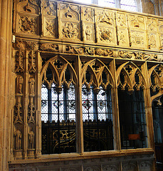 exeter cathedral