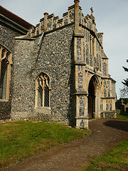palgrave church