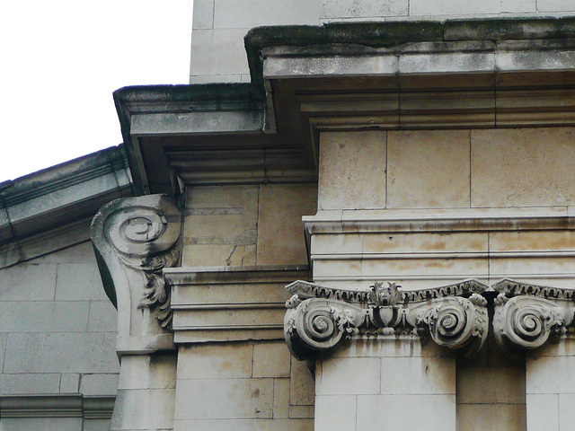 st.george in the east, shadwell, london