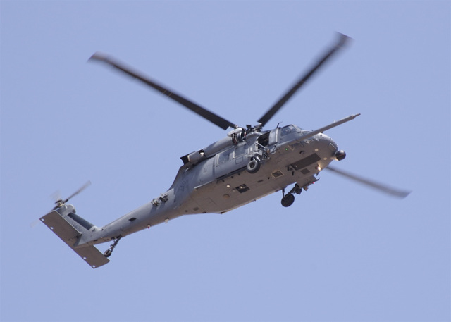 USAF Sikorsky HH-60G Pave Hawk