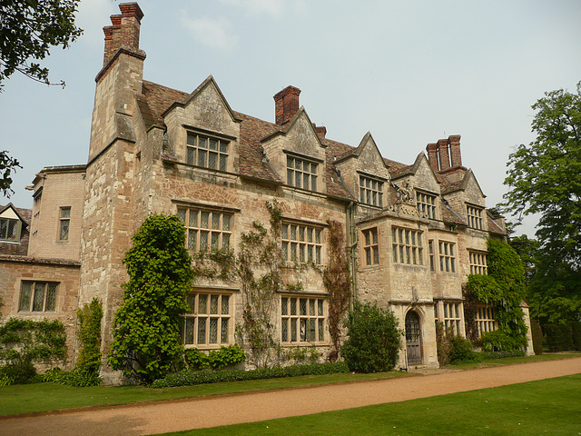 anglesey abbey