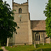 st.nicholas, great wilbraham church