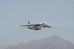 Volga-Dnepr Group Antonov An-124 RA-82079