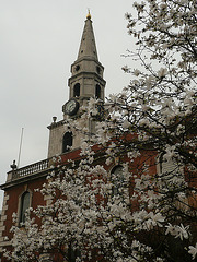 st.george, borough, southwark, london