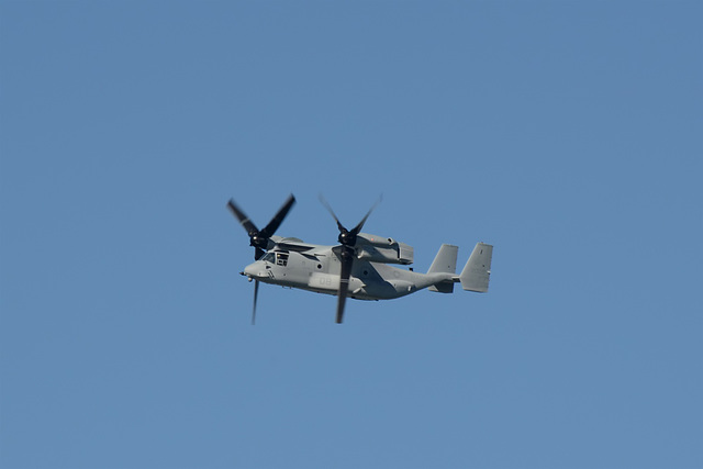 Bell Boeing MV-22B 168008