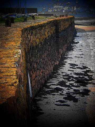 St. Aubin Fort