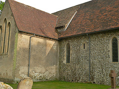 st.nicholas, great wilbraham church