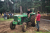 Boys on their big machines