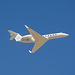 99th Airlift Squadron Gulfstream Aerospace C-37B 11-0550