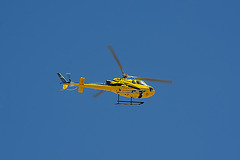 Air Evac Eurocopter AS350 N498AE