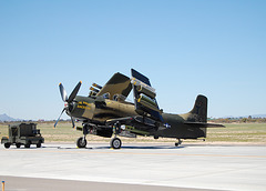 Douglas A-1 Skyraider