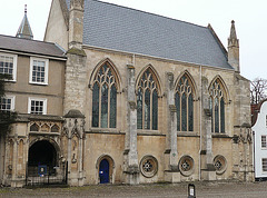 norwich cathedral, carnary chapel