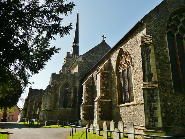 stowmarket church