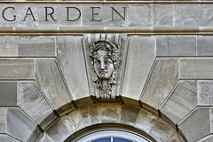 "Heads, I Win … "  – United States Botanic Garden, Washington, DC
