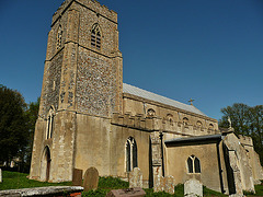 barking church